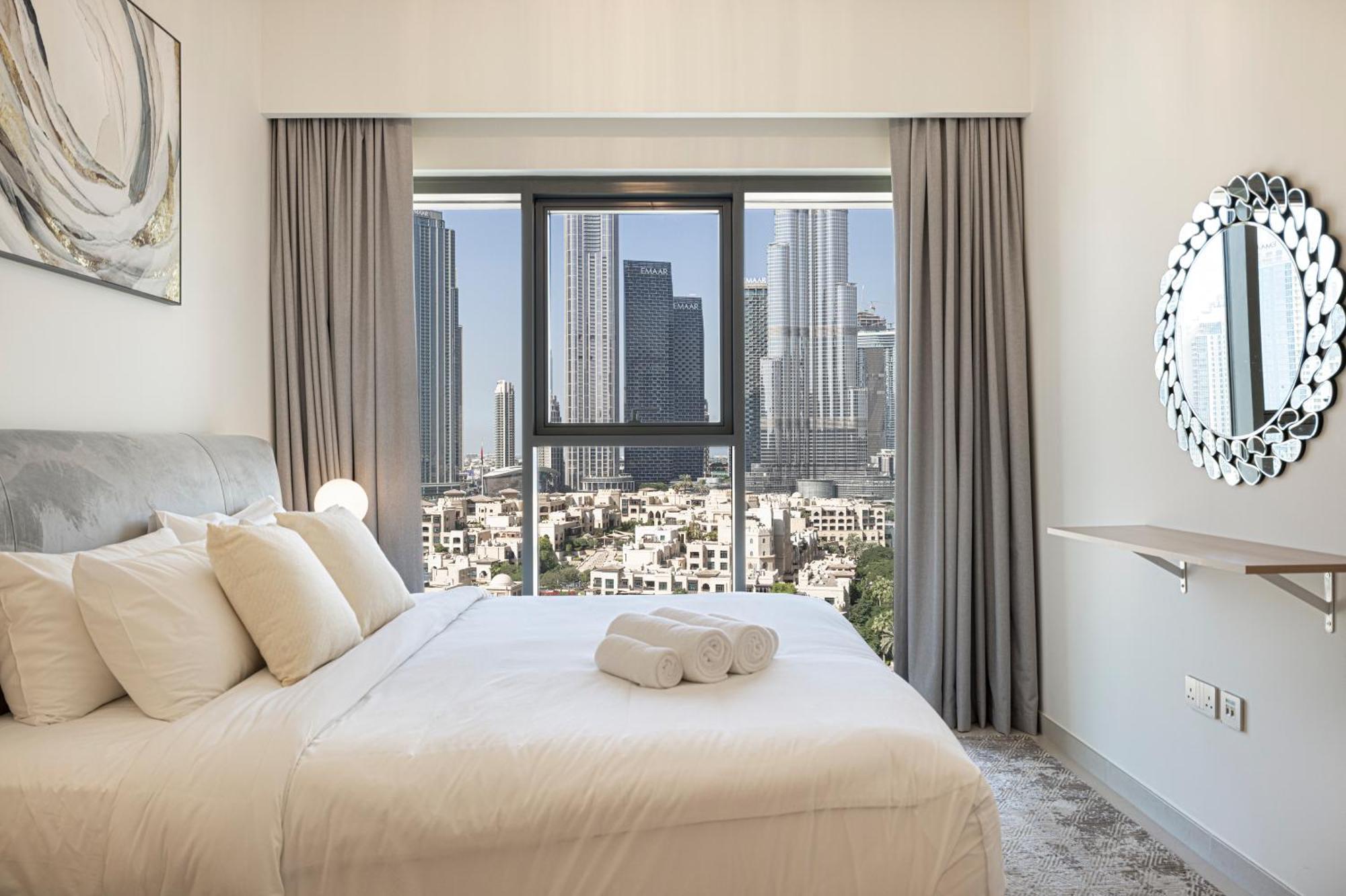 Burj Royale Residences Downtown Dubai - Burj Khalifa District Exterior foto