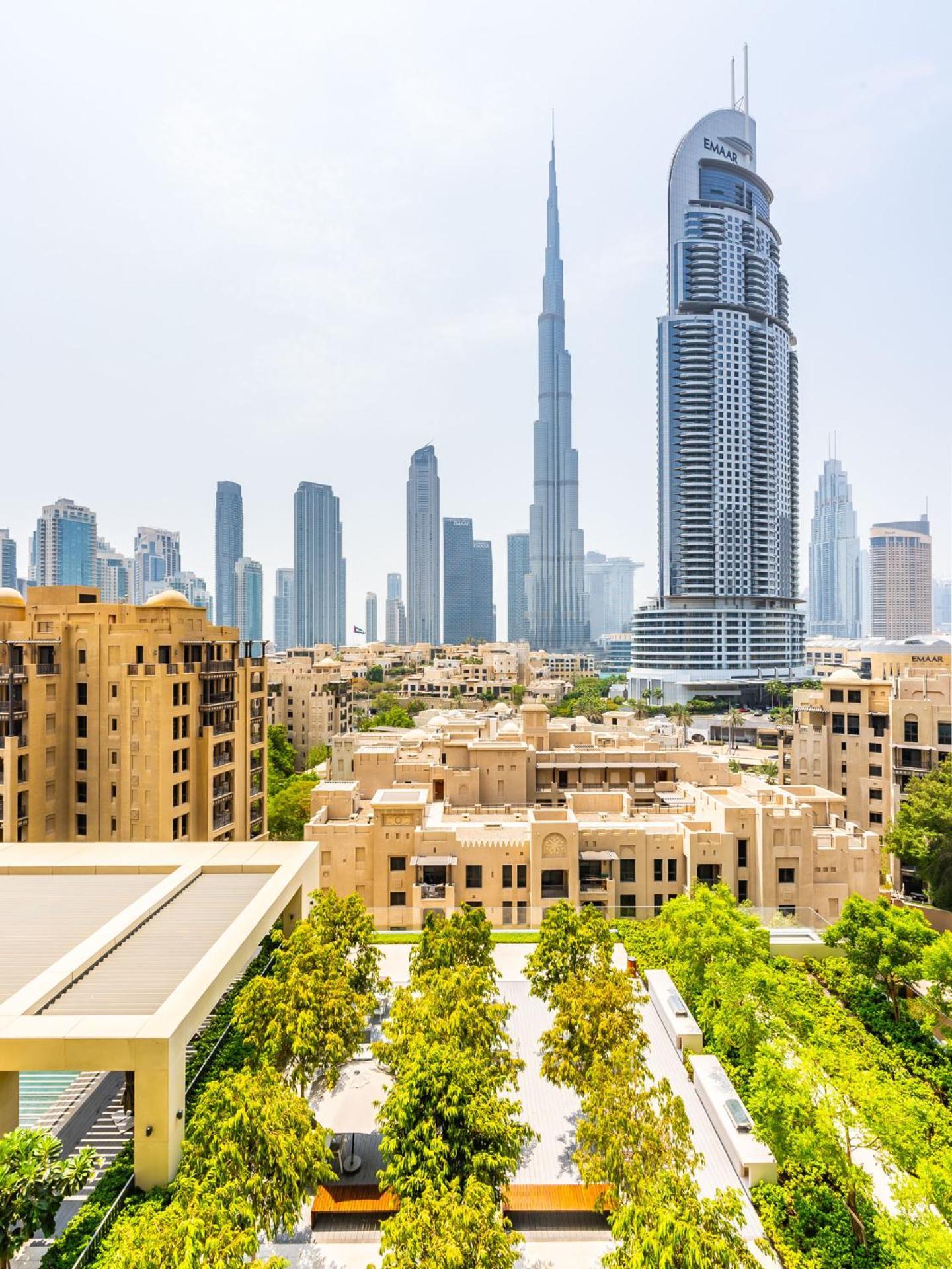 Burj Royale Residences Downtown Dubai - Burj Khalifa District Exterior foto