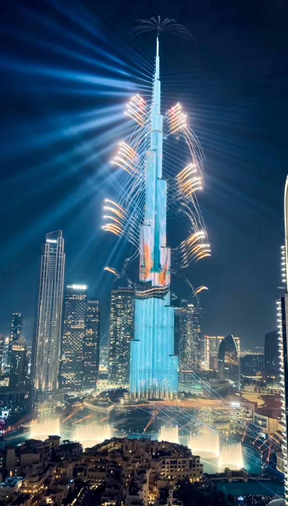 Burj Royale Residences Downtown Dubai - Burj Khalifa District Exterior foto